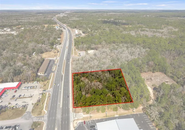 Photo 2 of Land for sale at 8541 W Faust Ln, Homosassa, FL 34448 | MLS# OM718652 | Listing updated on 2026-07-21