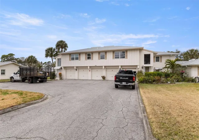 Townhouse for sale at 3275 37th Way S #D, ST PETERSBURG, FL 33711 | MLS# TB8475480