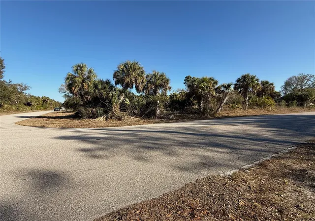 Photo 1 of Land for sale at 16411 Strauss Ave, Port Charlotte, FL 33954 | MLS# C7521861 | Listing updated on 2026-10-30