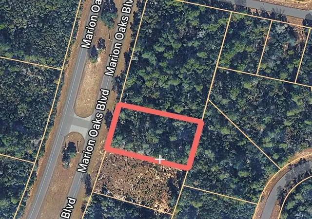Photo 1 of Land for sale at 0000 Marion Oaks Blvd, Ocala, FL 34473 | MLS# OM718664 | Listing updated on 2026-02-17