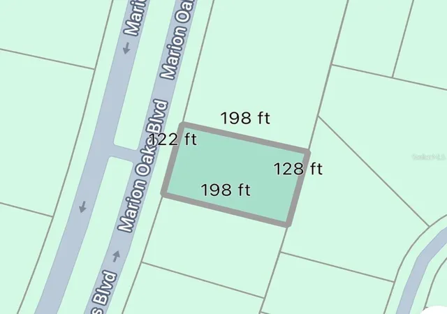 Photo 2 of Land for sale at 0000 Marion Oaks Blvd, Ocala, FL 34473 | MLS# OM718664 | Listing updated on 2026-02-17