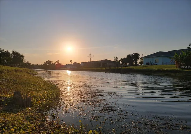 Photo 1 of Land for sale at 22 Mark Twain Ln, Rotonda West, FL 33947 | MLS# N6142933 | Listing updated on 2026-02-12