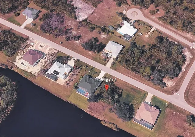 Photo 3 of Land for sale at 91 Brig Cir S, Placida, FL 33946 | MLS# O6381946 | Listing updated on 2026-05-22