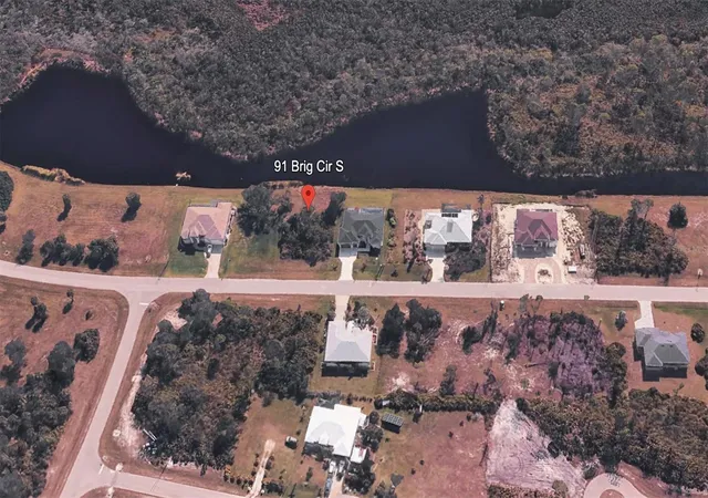 Photo 3 of Land for sale at 91 Brig Cir S, Placida, FL 33946 | MLS# O6381946 | Listing updated on 2026-05-22