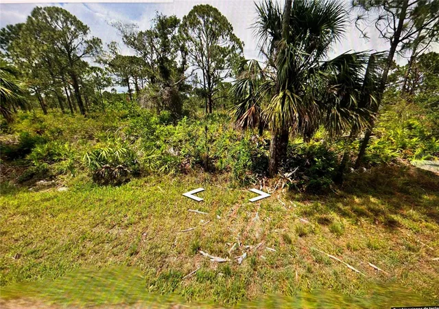 Photo 1 of Land for sale at 13550 Suribachi Ave, Port Charlotte, FL 33953 | MLS# TB8475561 | Listing updated on 2026-02-14