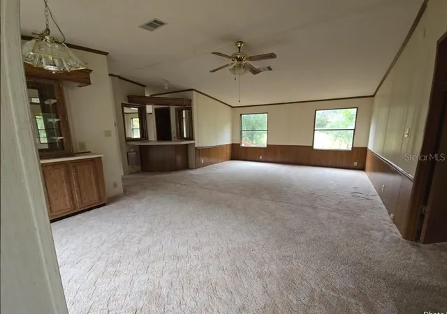 Photo 2 of Manufactured home for sale at 12906 Nw 38th Avenue, Reddick, FL 32686 | MLS# OM718679 | Listing updated on 2026-09-22
