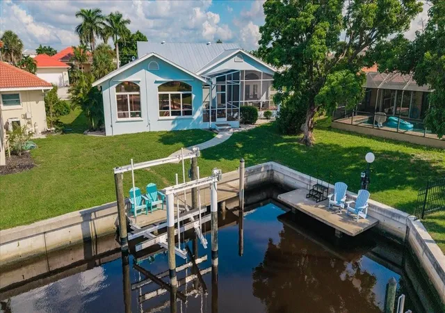 Photo 3 of Single family home for sale at 1711 Boca Raton Ct, Punta Gorda, FL 33950 | MLS# C7521878 | Listing updated on 2026-09-25