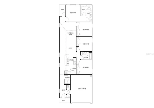 2nd image of 838 Grand Reserve Dr, Bunnell, FL 32110 | MLS# FC316103