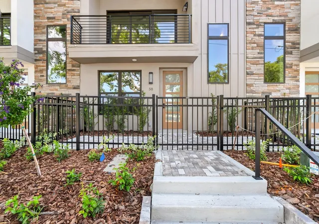 Photo 2 of Townhouse for sale at 50 64th Street S, Saint Petersburg, FL 33707 | MLS# TB8475683 | Listing updated on 2026-06-22