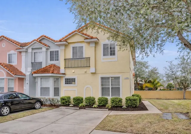 Photo 2 of Townhouse for sale at 1172 S Beach Cir, Kissimmee, FL 34746 | MLS# O6382044 | Listing updated on 2026-08-18