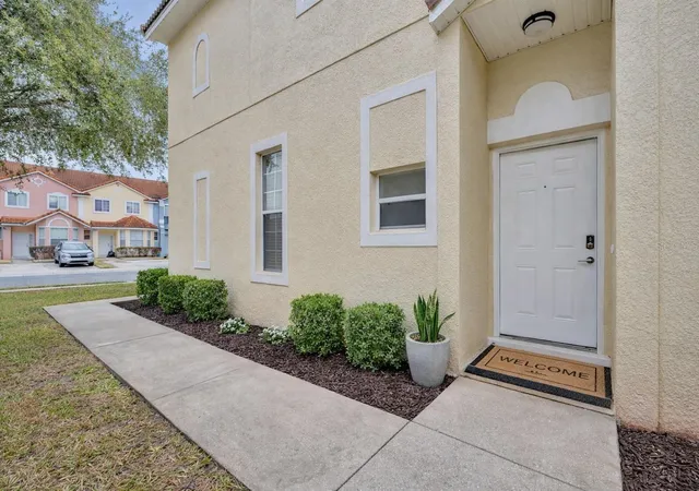Photo 1 of Townhouse for sale at 1172 S Beach Cir, Kissimmee, FL 34746 | MLS# O6382044 | Listing updated on 2026-08-18