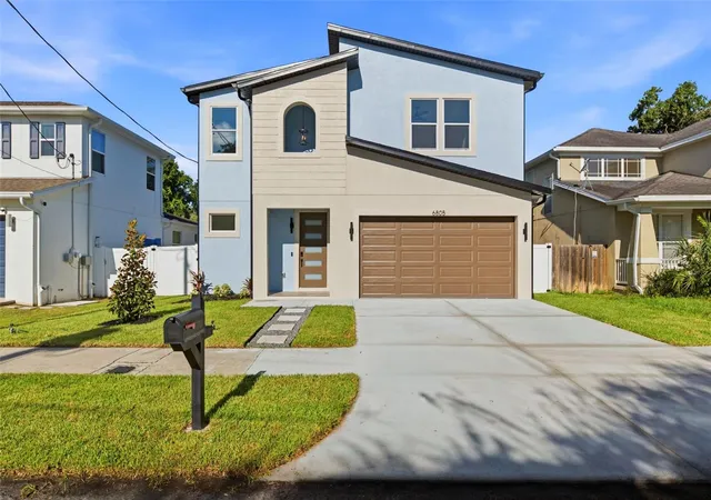 Single family home for sale at 6805 S Elemeta St, Tampa, FL 33616 | MLS# TB8475738 | Listing updated on 2026-10-06