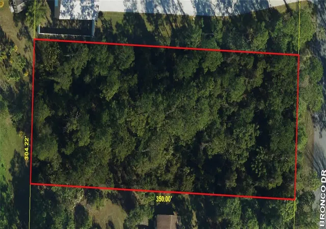 Photo 1 of Land for sale at 2340 Bronco Dr, Saint Cloud, FL 34771 | MLS# S5143770 | Listing updated on 2026-08-19