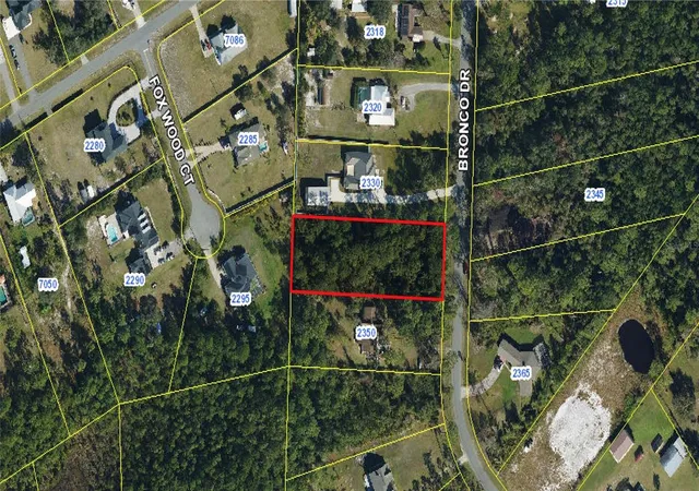 Photo 2 of Land for sale at 2340 Bronco Dr, Saint Cloud, FL 34771 | MLS# S5143770 | Listing updated on 2026-08-19