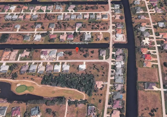 Photo 2 of Land for sale at 7 Tournament Rd, Rotonda West, FL 33947 | MLS# O6382084 | Listing updated on 2026-05-22