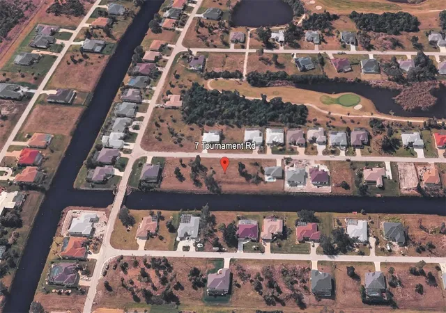 Photo 3 of Land for sale at 7 Tournament Rd, Rotonda West, FL 33947 | MLS# O6382084 | Listing updated on 2026-05-22