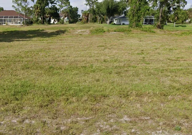 Photo 1 of Land for sale at 7 Tournament Rd, Rotonda West, FL 33947 | MLS# O6382084 | Listing updated on 2026-05-22