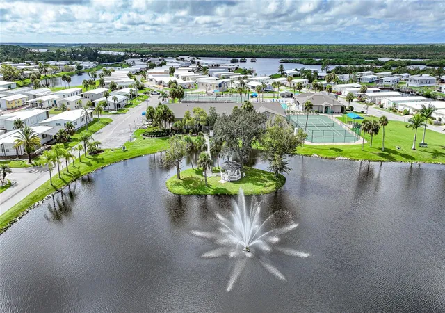 Photo 3 of Manufactured home for sale at 107 Tortola Way, North Port, FL 34287 | MLS# C7521889 | Listing updated on 2026-09-20