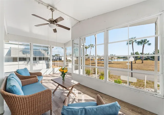 Photo 3 of Manufactured home for sale at 107 Tortola Way, North Port, FL 34287 | MLS# C7521889 | Listing updated on 2026-09-20