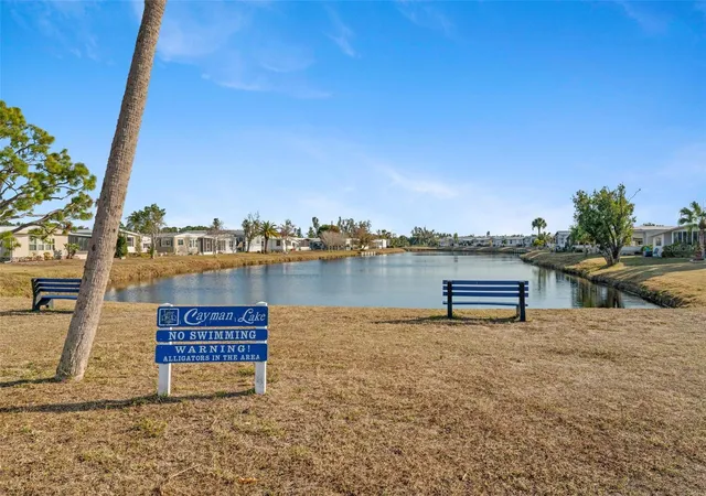 Photo 4 of Manufactured home for sale at 107 Tortola Way, North Port, FL 34287 | MLS# C7521889 | Listing updated on 2026-09-20