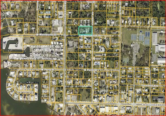 image of 212 Cedar St, Englewood, FL 34223 | MLS# D6146152