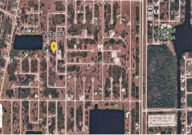 Photo 2 of Land for sale at 20 Ebb Cir, Placida, FL 33946 | MLS# N6142946 | Listing updated on 2026-10-23