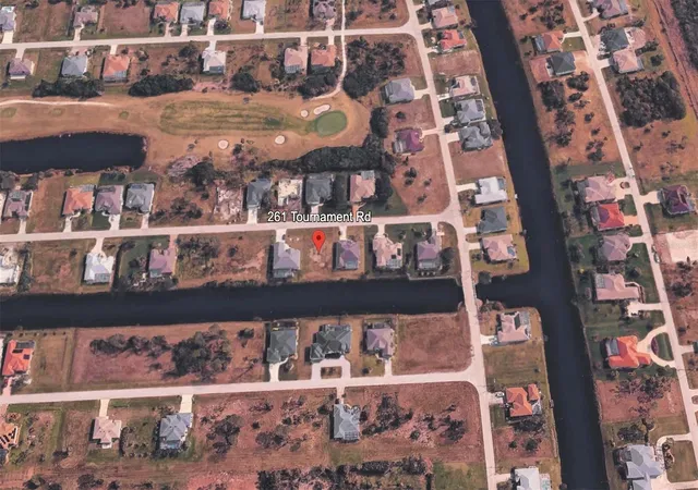 Photo 3 of Land for sale at 261 Tournament Rd, Rotonda West, FL 33947 | MLS# O6382155 | Listing updated on 2026-05-22