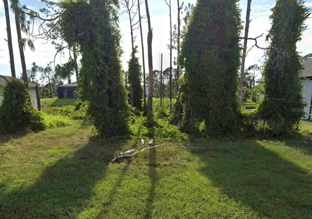 Photo 1 of Land for sale at 261 Tournament Rd, Rotonda West, FL 33947 | MLS# O6382155 | Listing updated on 2026-05-22