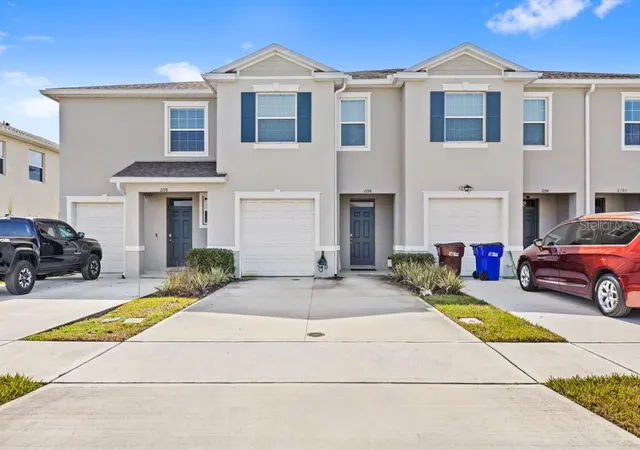 Photo 1 of Townhouse for sale at 2196 Tay Wes Dr, Saint Cloud, FL 34771 | MLS# O6382173 | Listing updated on 2026-10-10