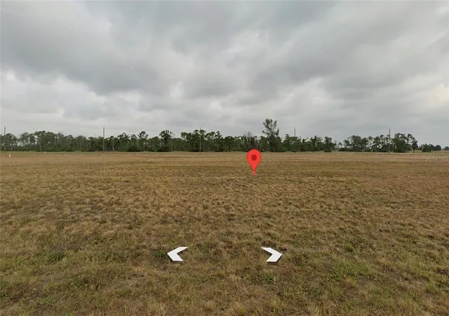 Photo 1 of Land for sale at 13496 Torpedo Ray Pl, Placida, FL 33946 | MLS# O6382228 | Listing updated on 2026-10-21