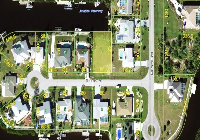 Photo 1 of Land for sale at 19262 Pine Blf Ct, Port Charlotte, FL 33948 | MLS# C7521917 | Listing updated on 2026-05-15