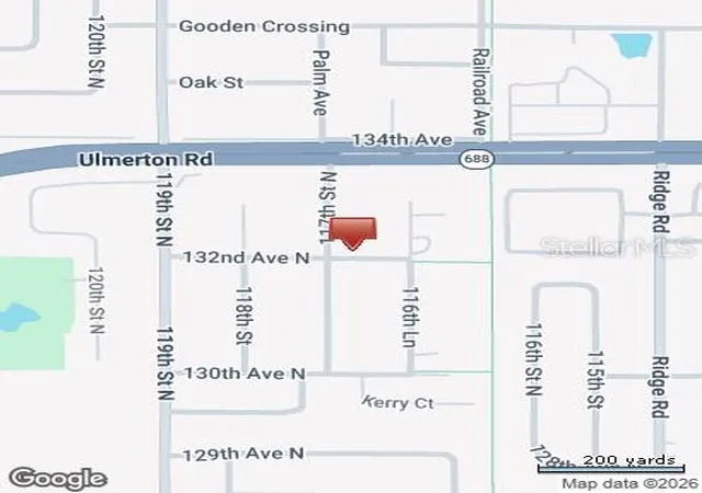 Photo 2 of Land for sale at 132nd Avenue, Largo, FL 33778 | MLS# TB8475943 | Listing updated on 2026-03-24