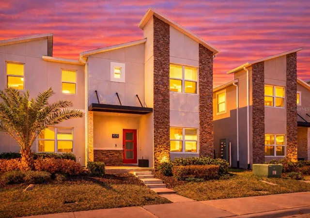 Townhouse for sale at 1070 Splash Shot Pl, DAVENPORT, FL 33896 | MLS# S5143803