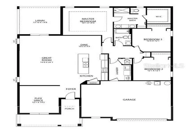 2nd image of 25147 Calusa Dr, Punta Gorda, FL 33955 | MLS# O6382288