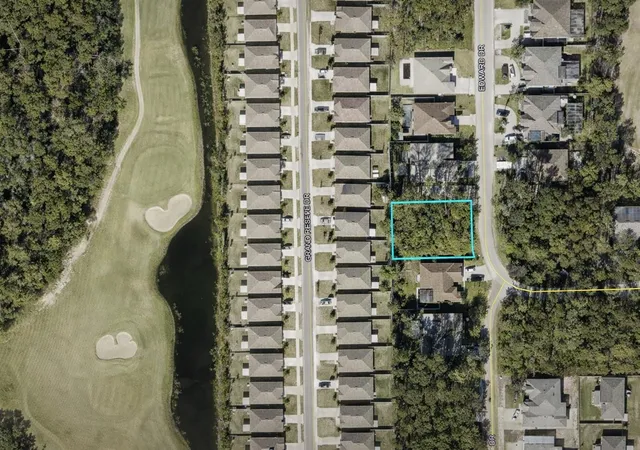 Photo 3 of Land for sale at 116 Edward Dr, Palm Coast, FL 32164 | MLS# FC316124 | Listing updated on 2026-08-07