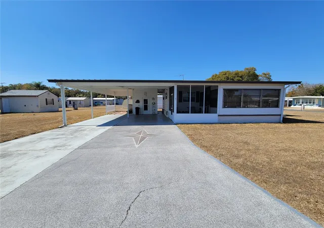 Photo 1 of Manufactured home for sale at 39438 Rockford Ave, Zephyrhills, FL 33542 | MLS# TB8476011 | Listing updated on 2026-08-09