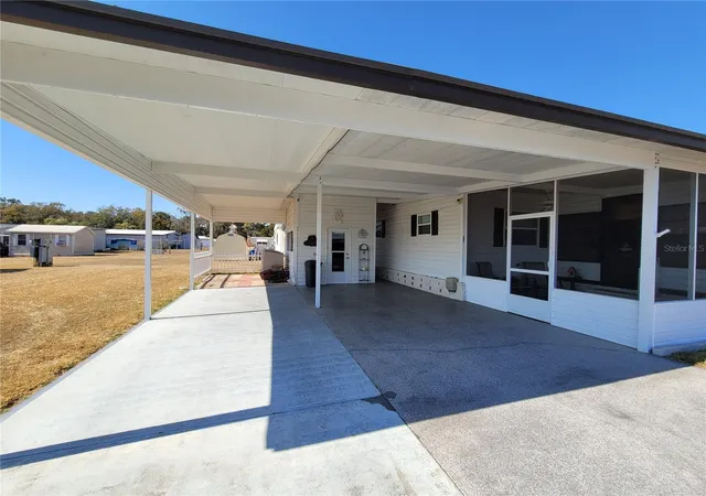 Photo 2 of Manufactured home for sale at 39438 Rockford Ave, Zephyrhills, FL 33542 | MLS# TB8476011 | Listing updated on 2026-08-09