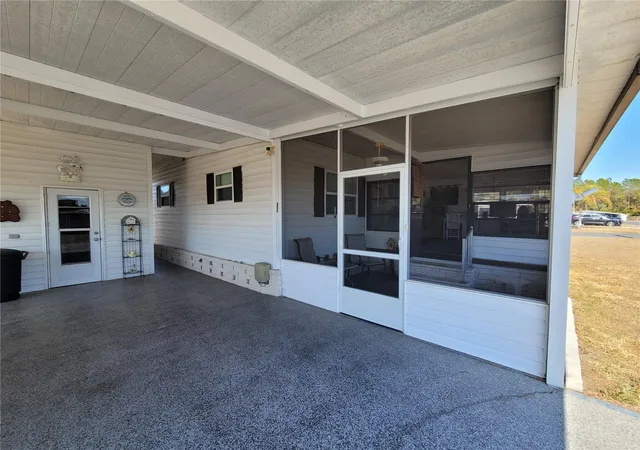 Photo 3 of Manufactured home for sale at 39438 Rockford Ave, Zephyrhills, FL 33542 | MLS# TB8476011 | Listing updated on 2026-08-09