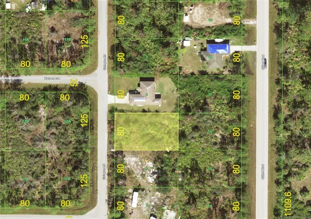 Photo 1 of Land for sale at 4044 Elvington Rd, Port Charlotte, FL 33981 | MLS# D6146160 | Listing updated on 2026-04-08
