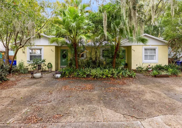 Photo 1 of Multi family home for sale at 607 609 California Ave, Saint Cloud, FL 34769 | MLS# S5143820 | Listing updated on 2026-09-25