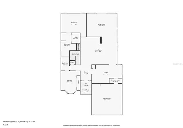 Homes for sale in Lake Mary, FL | 649 Remington Oak Dr, Lake Mary, FL 32746 | MLS# O6382379