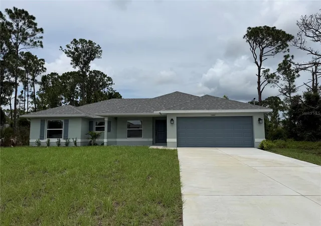 Photo 1 of Single family home for sale at 5600 Casanova Ave, North Port, FL 34291 | MLS# A4682497 | Listing updated on 2026-08-12