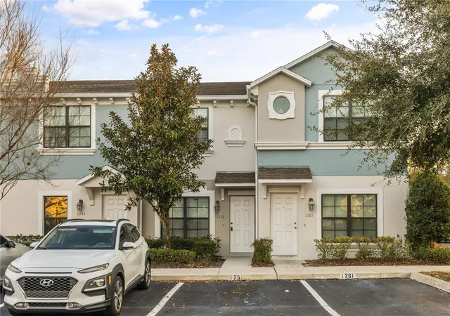Photo 1 of Townhouse for sale at 1251 Trillium Park Ln, Sanford, FL 32773 | MLS# O6382398 | Listing updated on 2026-08-20