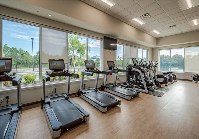 Listing Photo 2 - Condo for sale in building located at 3433 Grand Vis Ct, PORT CHARLOTTE, FL 33953 - Unit #202