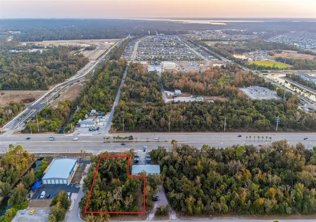 Photo 2 of Land for sale at 732 Tamiami Trl, Port Charlotte, FL 33953 | MLS# C7521942 | Listing updated on 2026-02-17