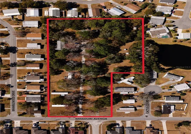 Photo 2 of Land for sale at 2256 Missouri Ave, Saint Cloud, FL 34769 | MLS# S5143833 | Listing updated on 2026-07-14