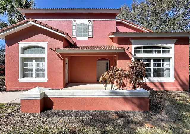 Photo 1 of Townhouse for sale at 8401 Crystal Cvs Loop, Kissimmee, FL 34747 | MLS# O6382485 | Listing updated on 2026-08-26