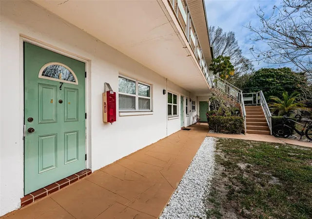 Photo 1 of Condo for sale at 5955 18th Street N #7, Saint Petersburg, FL 33714 | MLS# TB8476279 | Listing updated on 2026-09-16