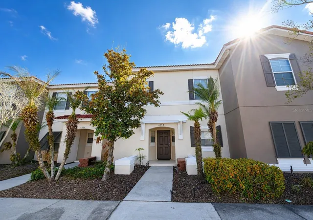 Photo 1 of Townhouse for sale at 4558 Ada Ln, Kissimmee, FL 34746 | MLS# O6382558 | Listing updated on 2026-06-26