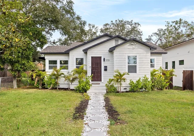 Homes for sale in St Petersburg, FL | 3731 6th Ave N, St Petersburg, FL 33713 | MLS# TB8476330